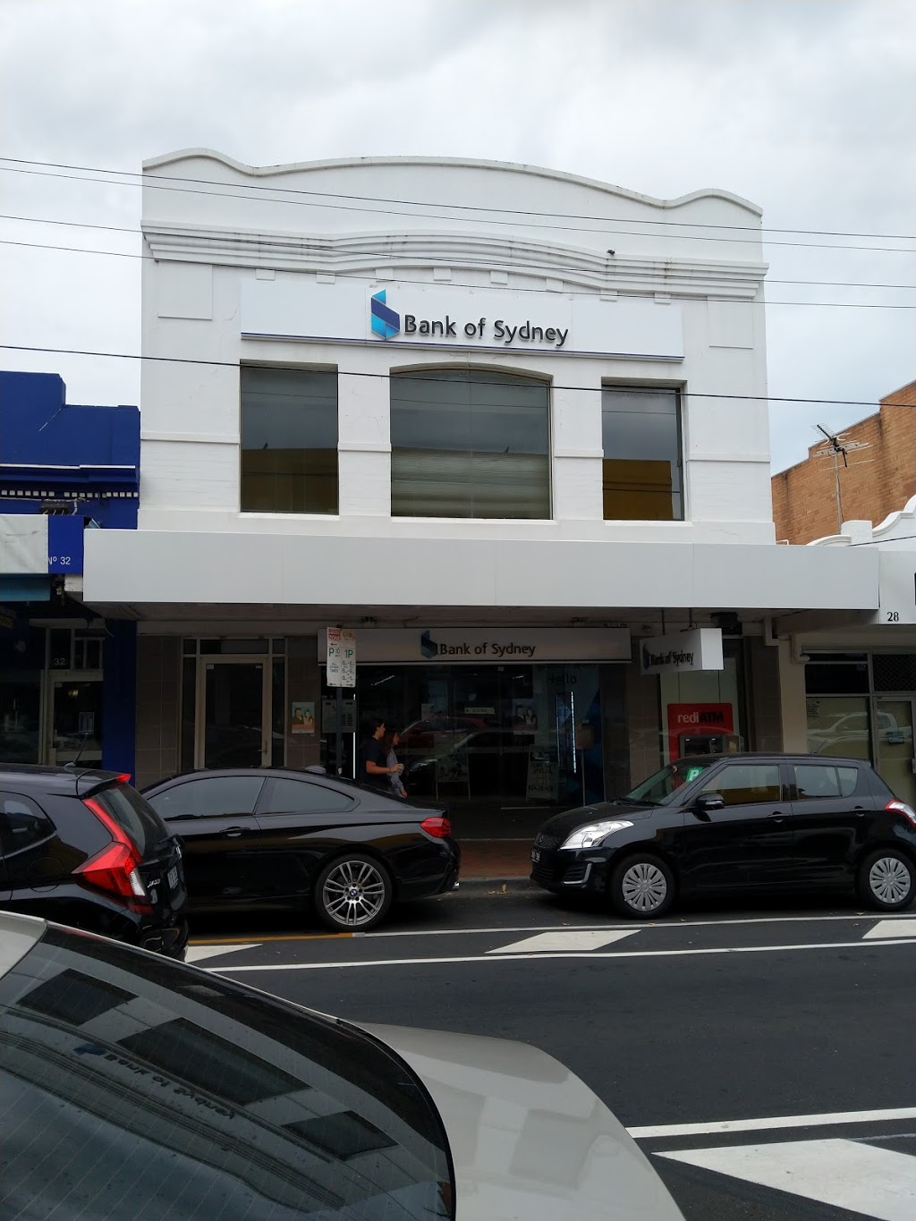 Bank of Sydney Oakleigh Branch | 30 Portman St, Oakleigh VIC 3166, Australia | Phone: (03) 9564 0300