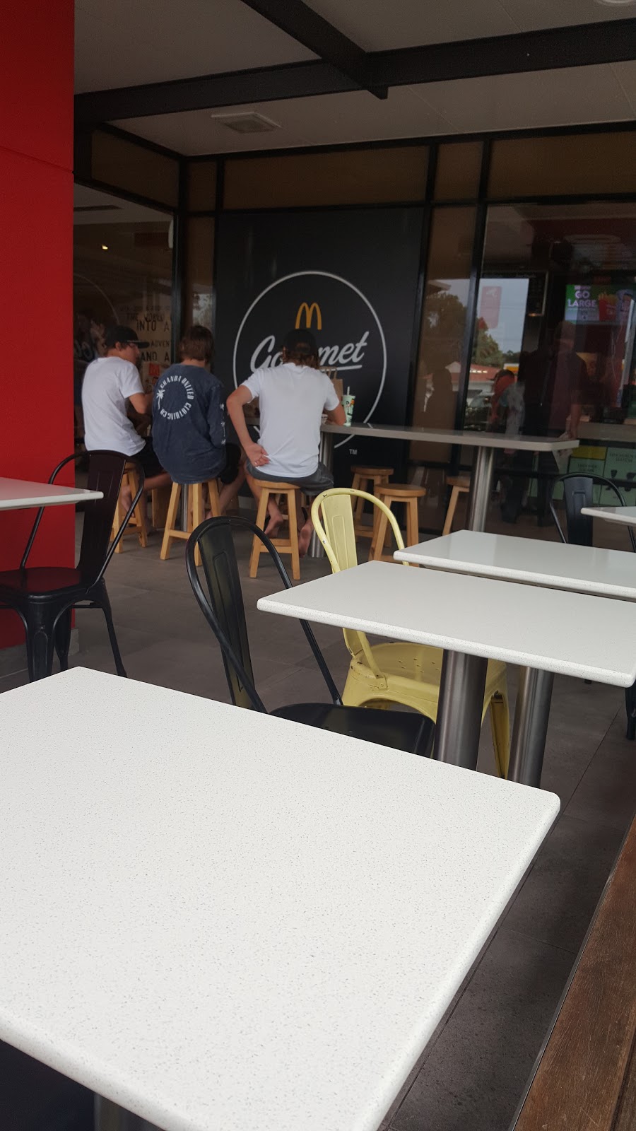 McDonalds Forster | meal takeaway | Cnr Mark & Macintosh Streets, Forster NSW 2428, Australia | 0265557900 OR +61 2 6555 7900
