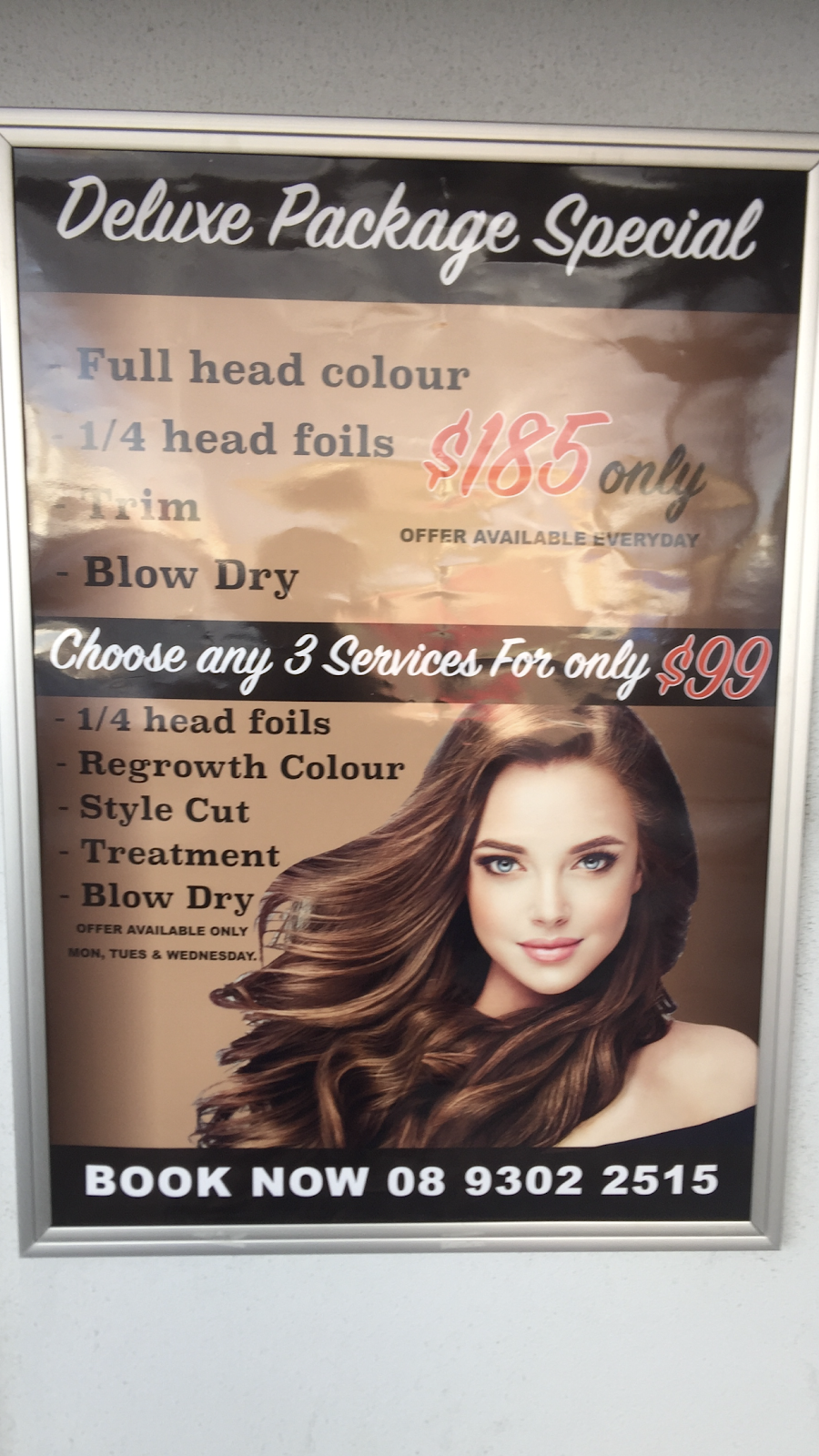 Landsdale Hairdressing Salon | hair care | 127 The Broadview, Landsdale WA 6065, Australia | 0893022515 OR +61 8 9302 2515