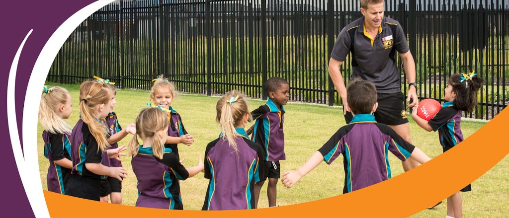 Woodland Grove Primary School - An Independent Public School | school | 15 McMillan Road, Byford WA 6122, Australia | 0895264000 OR +61 8 9526 4000