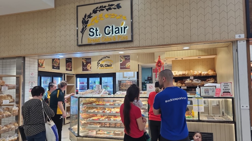 St Clair Bread Cakes & Pies | bakery | St Clair NSW 2759, Australia | 0296701537 OR +61 2 9670 1537