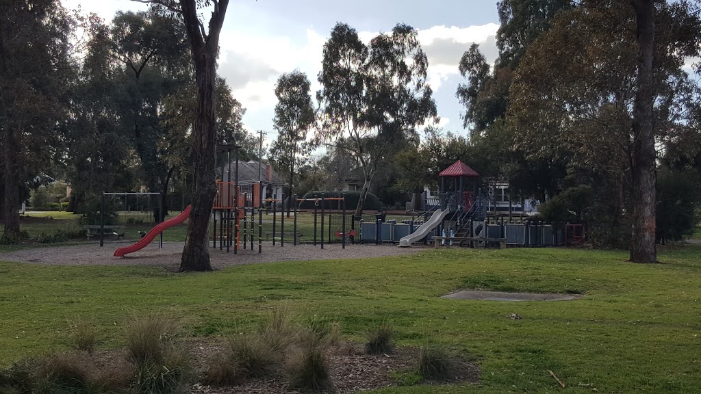 Bolton Park | park | 11 Davey St, Box Hill VIC 3128, Australia