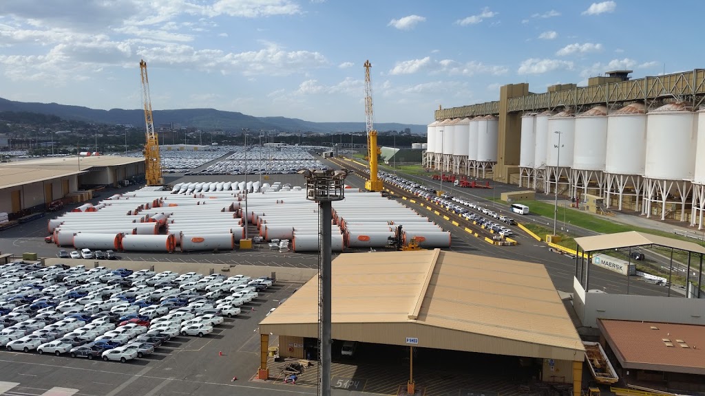 Toyota Dock | car dealer | Port Kembla Rd, Port Kembla NSW 2505, Australia