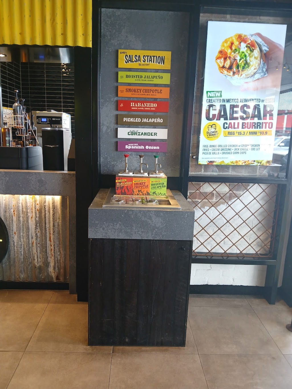 Guzman y Gomez - Wodonga | 4391 Anzac Parade, Wodonga VIC 3690, Australia | Phone: (03) 7049 9960
