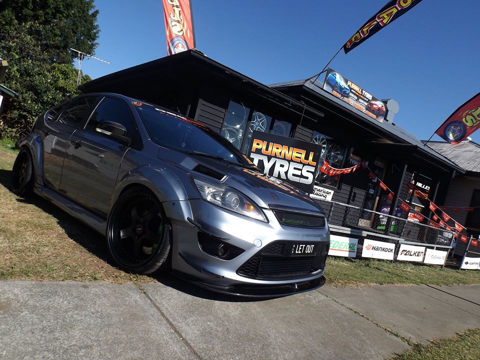 Purnell Tyres | car repair | 2/27 Nerang St, Waterford QLD 4133, Australia | 0732002531 OR +61 7 3200 2531
