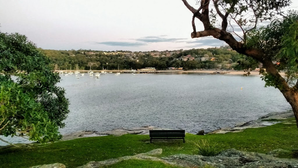 Rocky Point Island | park | The Esplanade, Mosman NSW 2088, Australia