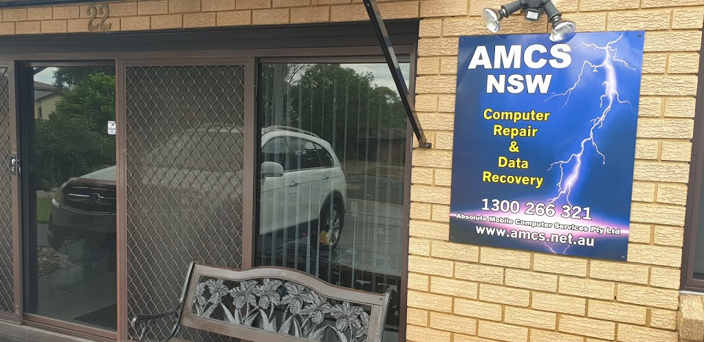 AMCS | 22 Orchard Ave, Winston Hills NSW 2153, Australia | Phone: 1300 266 321