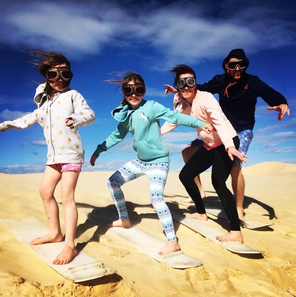 Sand Dune Safaris | Lower Car Park End of, James Paterson St, Anna Bay NSW 2316, Australia | Phone: 0425 213 096