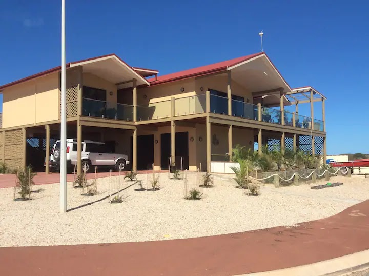 Nautilus Holiday Rental | 14 Sellenger Heights, Denham WA 6537, Australia | Phone: (08) 9948 1323