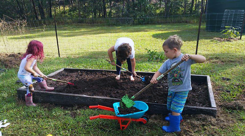 Earth Tribe Forest School | 1033 Cedar Pocket Rd, Cedar Pocket QLD 4570, Australia | Phone: 0416 588 011