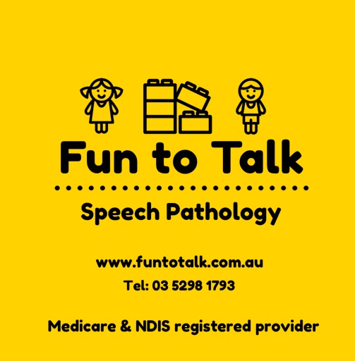 Fun to Talk Speech Pathology | health | 350 Aberdeen St, Manifold Heights VIC 3218, Australia | 0352981793 OR +61 3 5298 1793