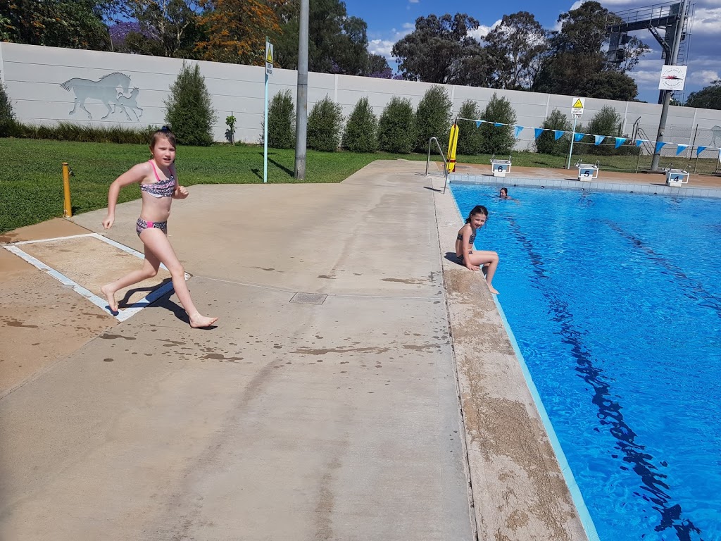 Scone Memorial Swimming Pool | 2/14 Guernsey St, Scone NSW 2337, Australia | Phone: (02) 6545 1102