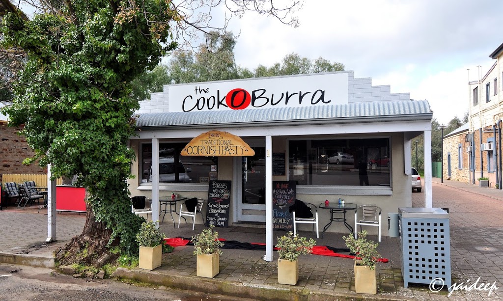 The Cook OBurra Cafe | cafe | 7 Market St, Burra SA 5417, Australia | 0484132482 OR +61 484 132 482