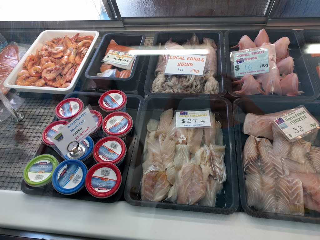 Arabon Seafoods Pty Ltd | food | 16 - 18 Henry Darwen Dr, Bowen QLD 4805, Australia | 0747866706 OR +61 7 4786 6706