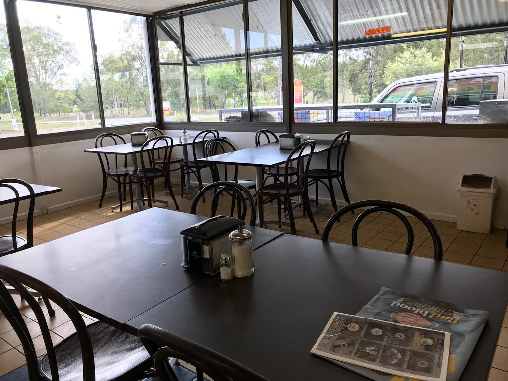 Willowbank Country Cafe And Service | gas station | 2708 Cunningham Hwy, Willowbank QLD 4306, Australia | 0754643222 OR +61 7 5464 3222