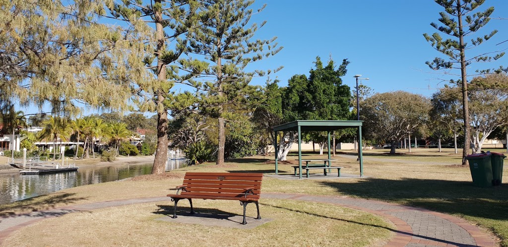 James Overell Park | park | Southport QLD 4215, Australia