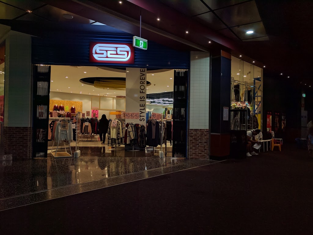 SES Fashions | clothing store | 100 Burwood Rd, Burwood NSW 2134, Australia | 0297010260 OR +61 2 9701 0260