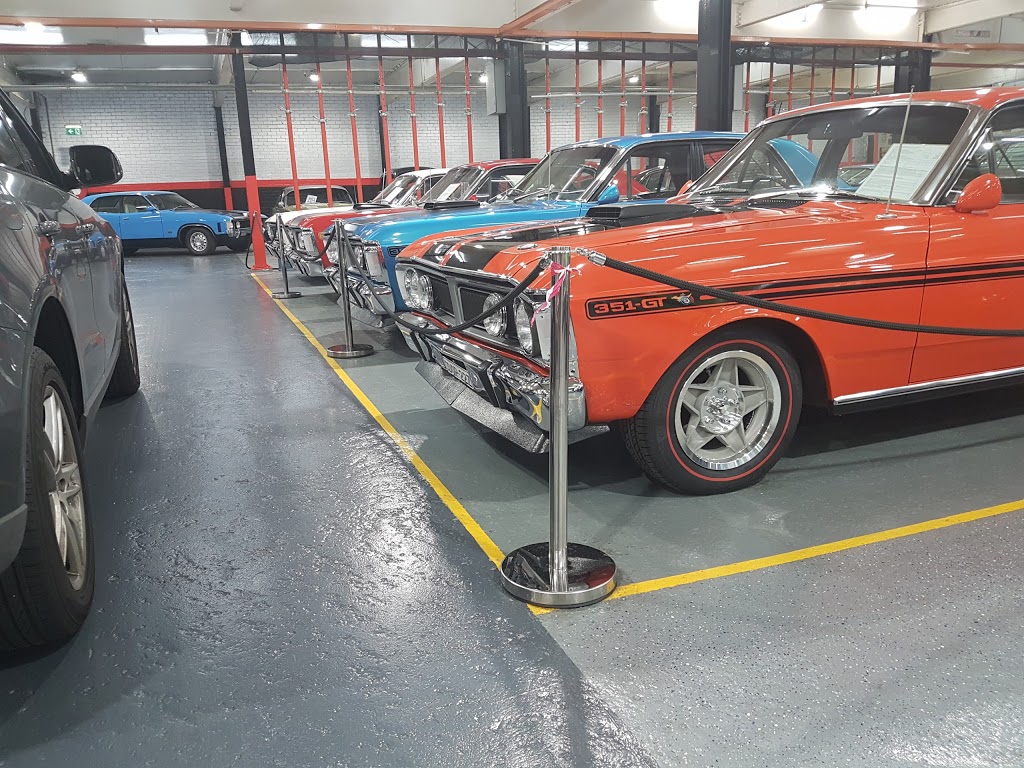 Australian Muscle Car Sales | 20 Commercial Rd, Kingsgrove NSW 2208, Australia | Phone: (02) 9967 0220