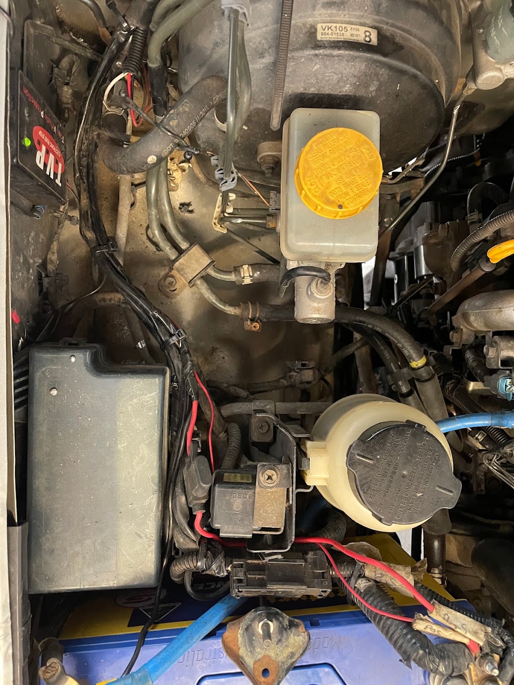 Nicks Automotive Electrical | 13 Fairneyview Fernvale Rd, Fernvale QLD 4306, Australia | Phone: 0478 194 257