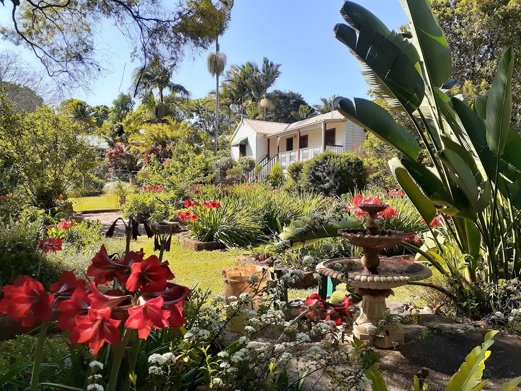 The Gardeners Cottage | The Gardeners Cottage 27 Lismore/Bangalow Road, Bangalow NSW 2479, Australia | Phone: (02) 6687 1448