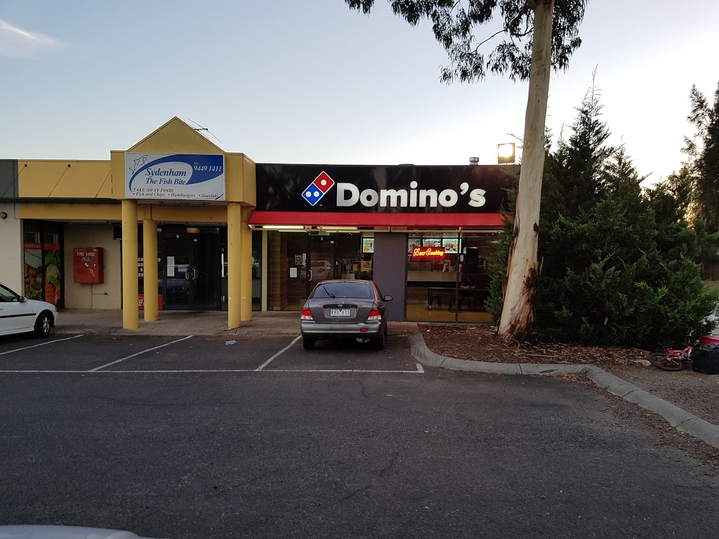 Dominos Pizza Sydenham | Shop 1/595 Melton Hwy, Sydenham VIC 3037, Australia | Phone: (03) 7378 5020
