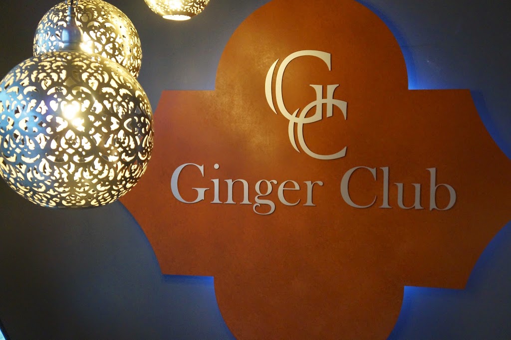 Ginger Club | restaurant | Woodgrove Shopping Centre, 002A/533-555 High St, Melton West VIC 3337, Australia | 0397472030 OR +61 3 9747 2030