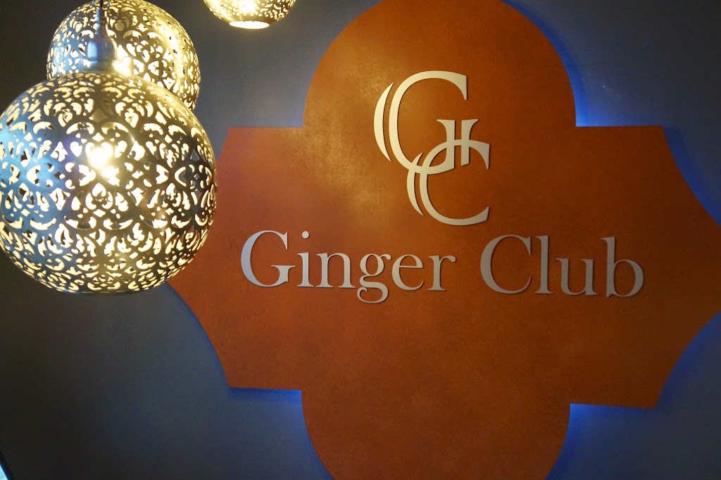 Ginger Club | Woodgrove Shopping Centre, 002A/533-555 High St, Melton West VIC 3337, Australia | Phone: (03) 9747 2030