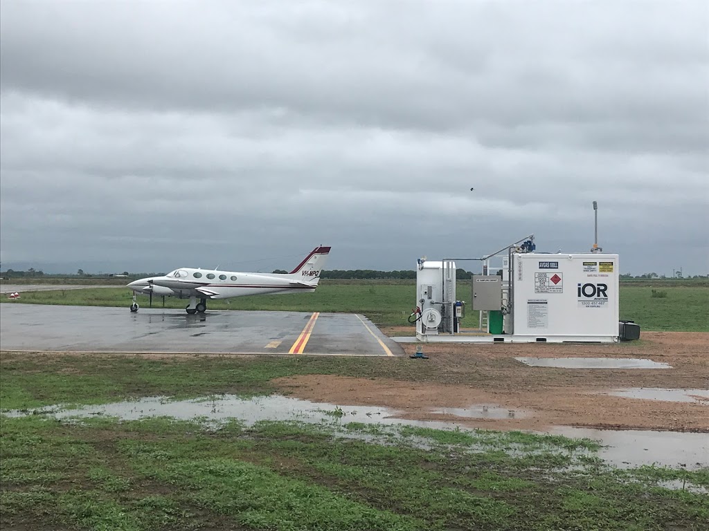 Ayr Airport | airport | Brandon QLD 4808, Australia