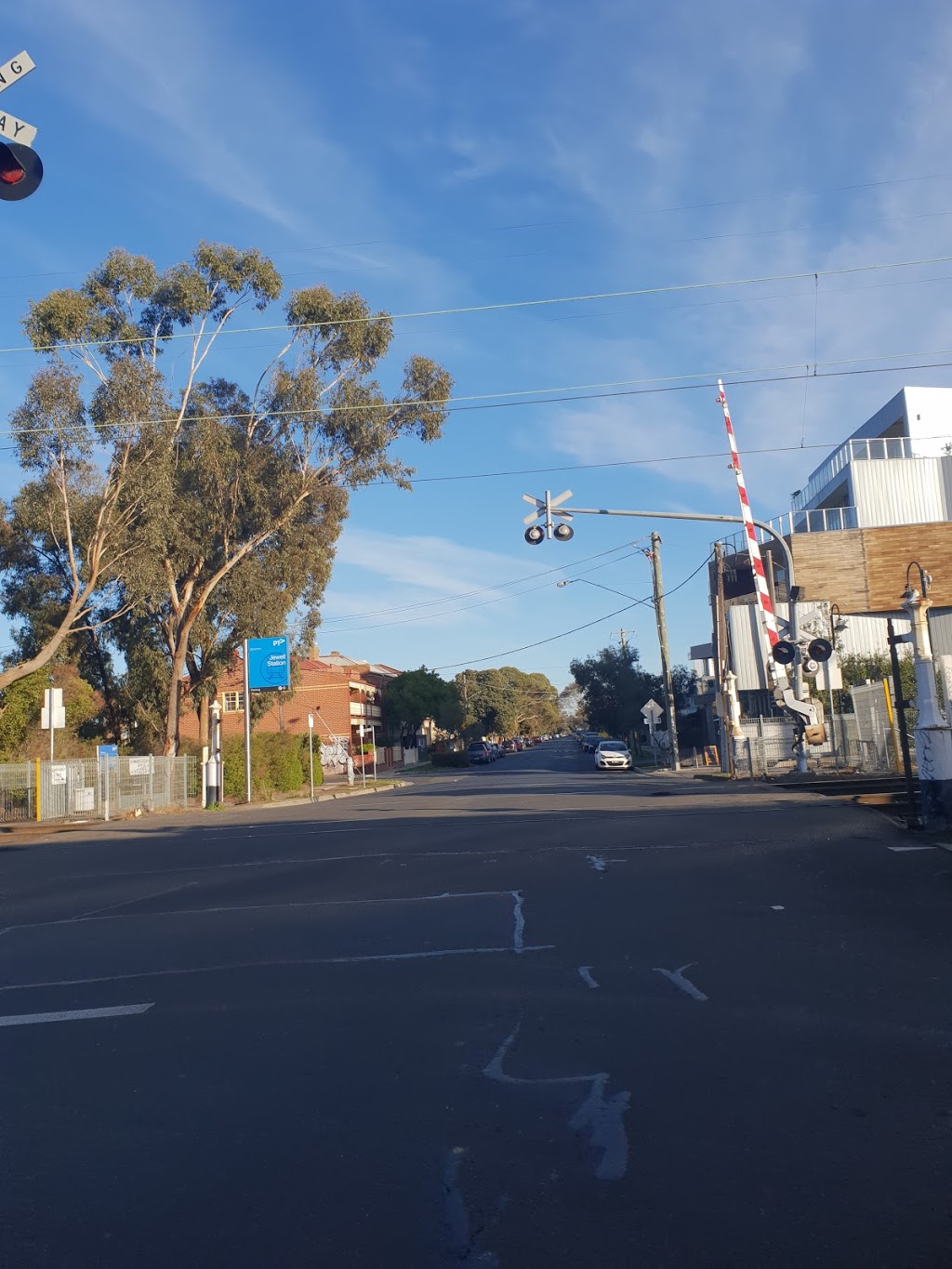 Capital City Trial | parking | Upfield Bike Path, Brunswick VIC 3056, Australia