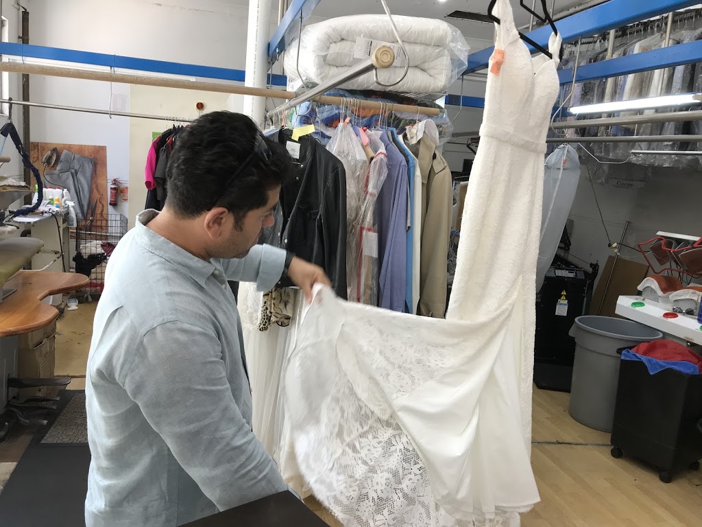 Concord Dry Cleaners | 41 Majors Bay Rd, Concord NSW 2137, Australia | Phone: (02) 9743 2911