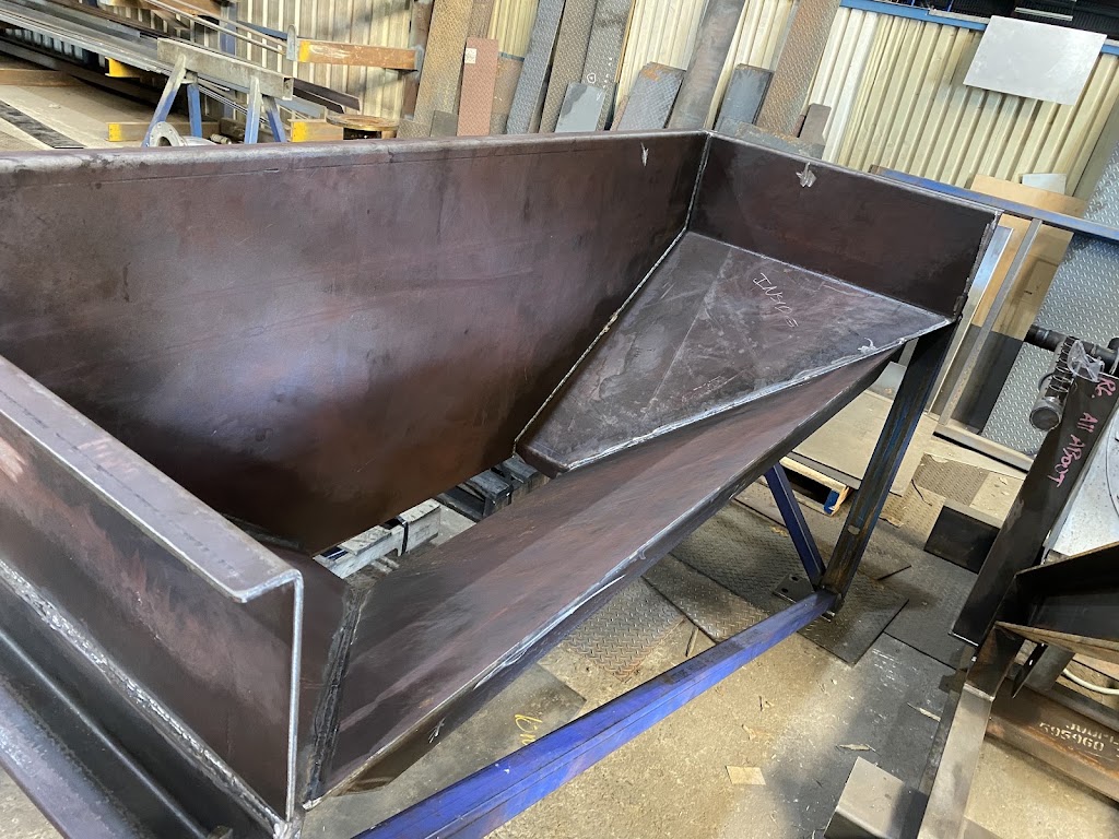 ALL About Metal | 93 Dunheved Cct, St Marys NSW 2760, Australia | Phone: (02) 9623 7652