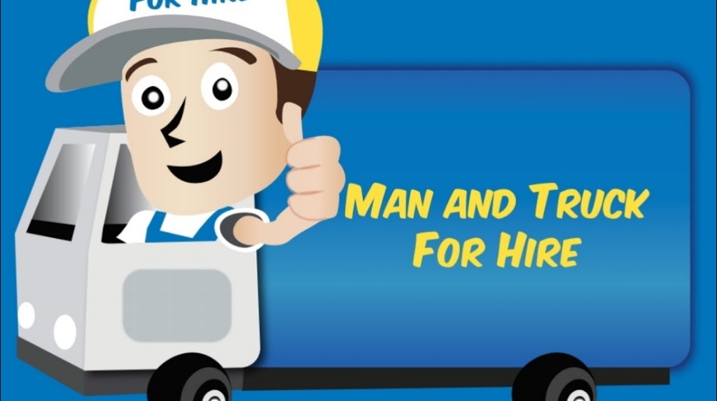 Man and Truck for hire | 190 Sultana Rd E, Forrestfield WA 6058, Australia | Phone: 0409 884 571