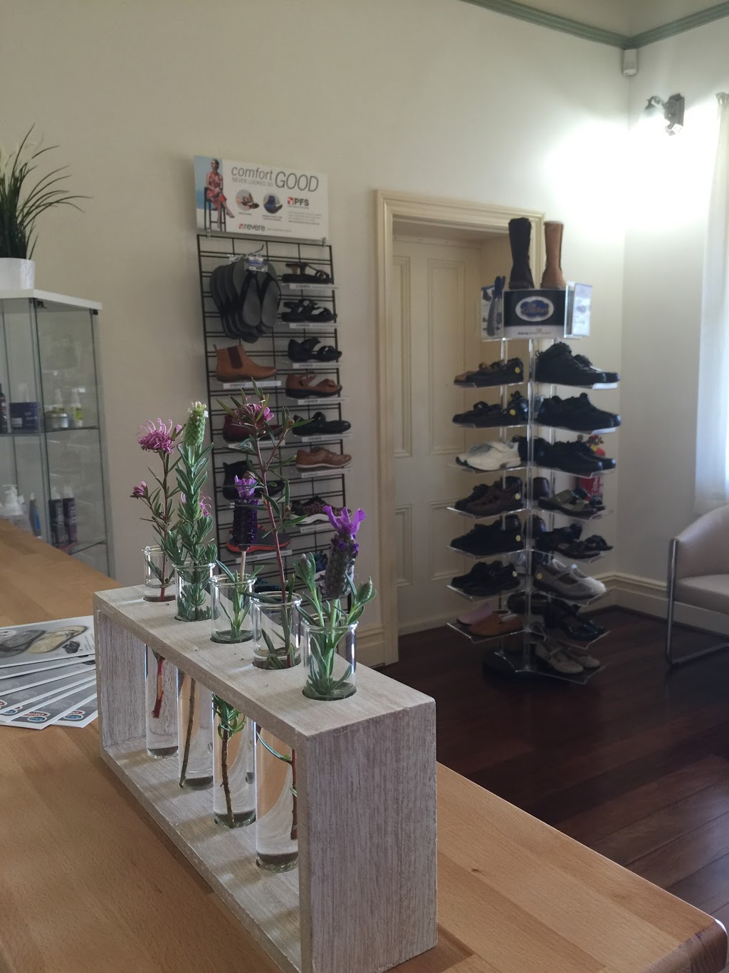 Podiatry Wise | doctor | 8 George St, Pinjarra WA 6208, Australia | 0895311007 OR +61 8 9531 1007