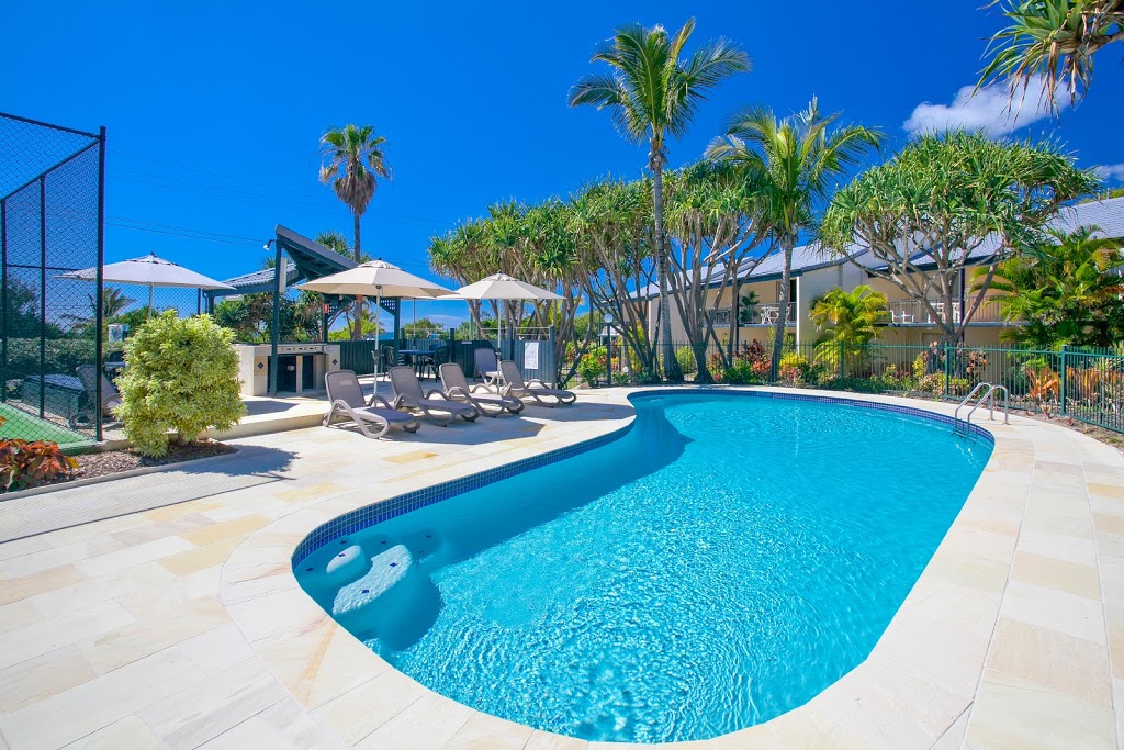 Beach Breakers Resort | lodging | 75 David Low Way, Sunrise Beach QLD 4567, Australia | 0754472829 OR +61 7 5447 2829