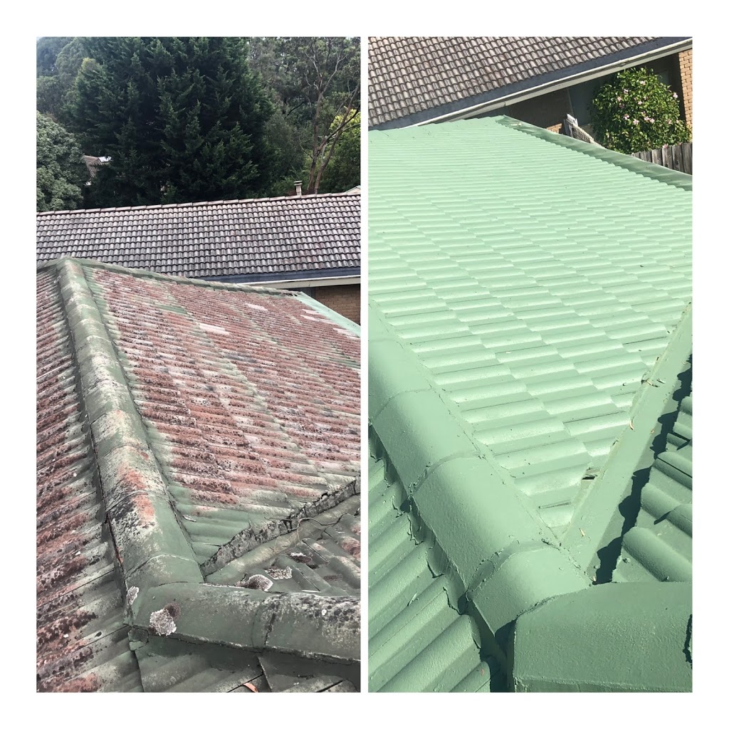 Herricks roofing | 1/11 Barclay Ave, Croydon VIC 3136, Australia | Phone: 0422 903 522