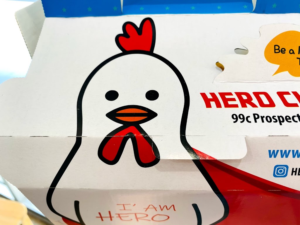 hero chicken | meal takeaway | 99C Prospect Rd, Prospect SA 5082, Australia | 0881230544 OR +61 8 8123 0544