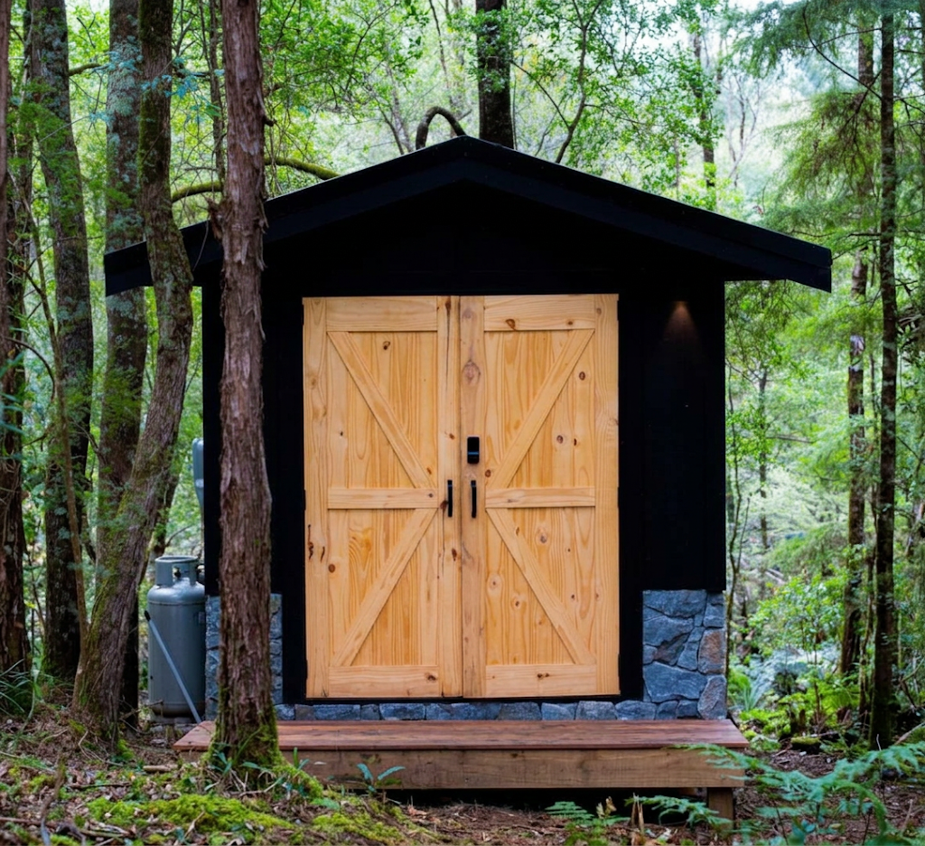 Yarra Valley Bathhouse | 475 Woods Point Rd, Warburton VIC 4514, Australia | Phone: 0401 757 731