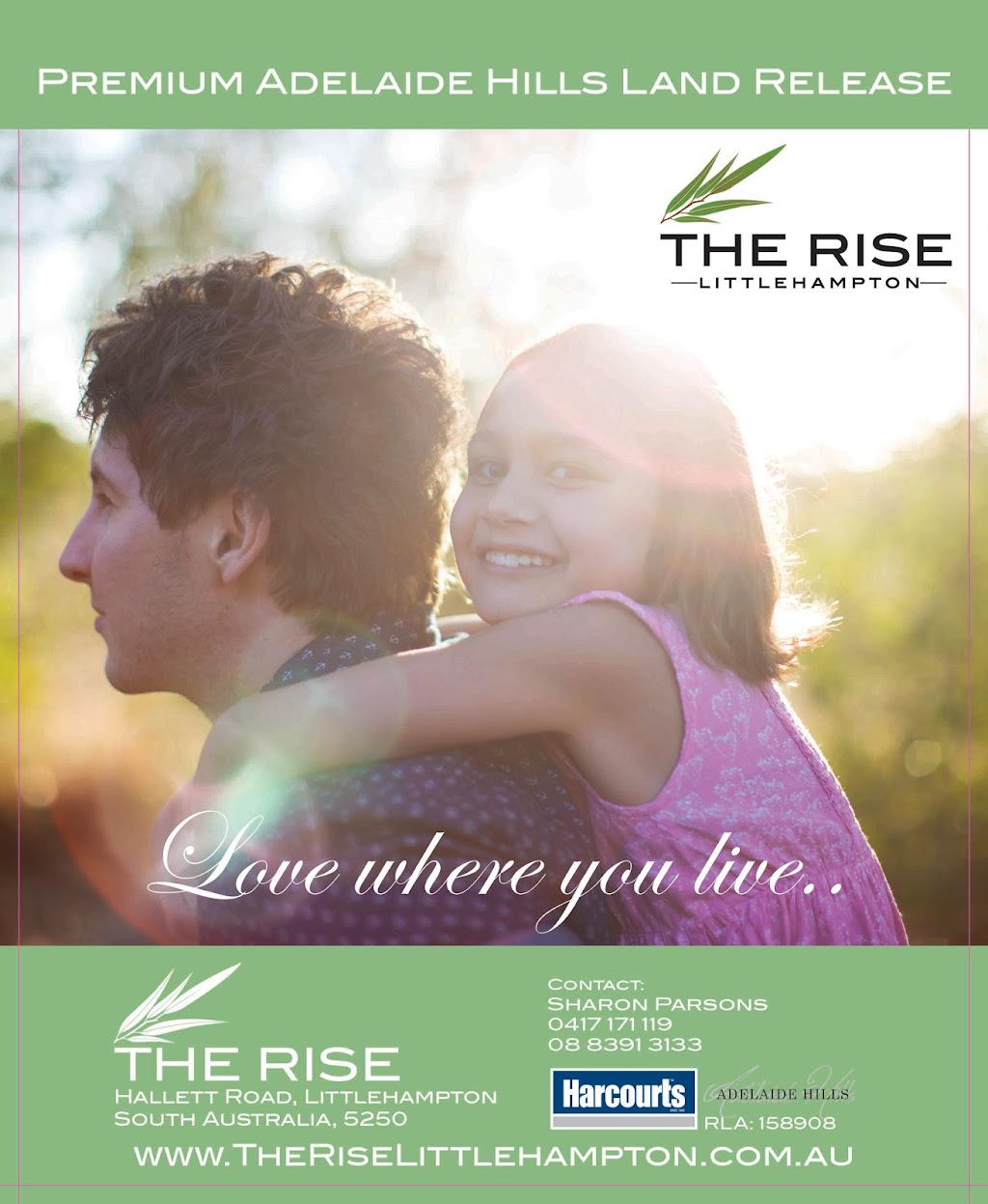 The Rise Littlehampton | 37 Fiora Court, Littlehampton SA 5250, Australia | Phone: 0417 171 119