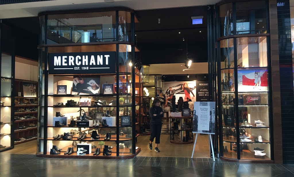 Merchant 1948 | shoe store | 200 Rosamond Rd, Maribyrnong VIC 3032, Australia | 0393187321 OR +61 3 9318 7321