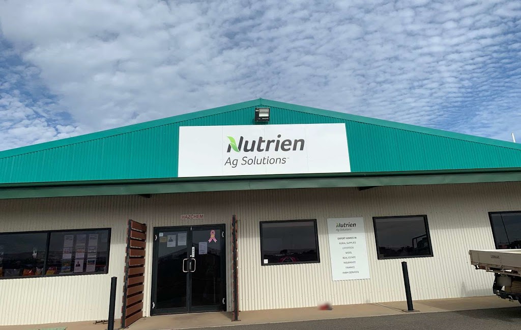 Nutrien Ag Solutions | Lot 7 Trezise St, Tumby Bay SA 5605, Australia | Phone: (08) 8688 2624