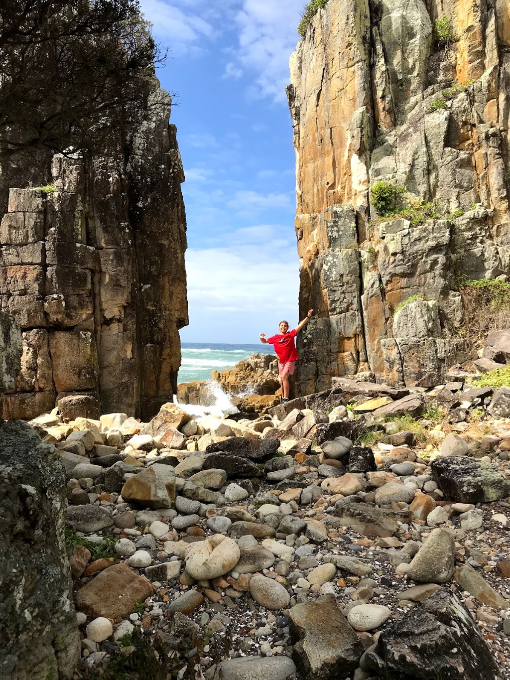 Crowdy Bay National Park | Beach Trail, Crowdy Bay National Park NSW 2443, Australia | Phone: (02) 6588 5555