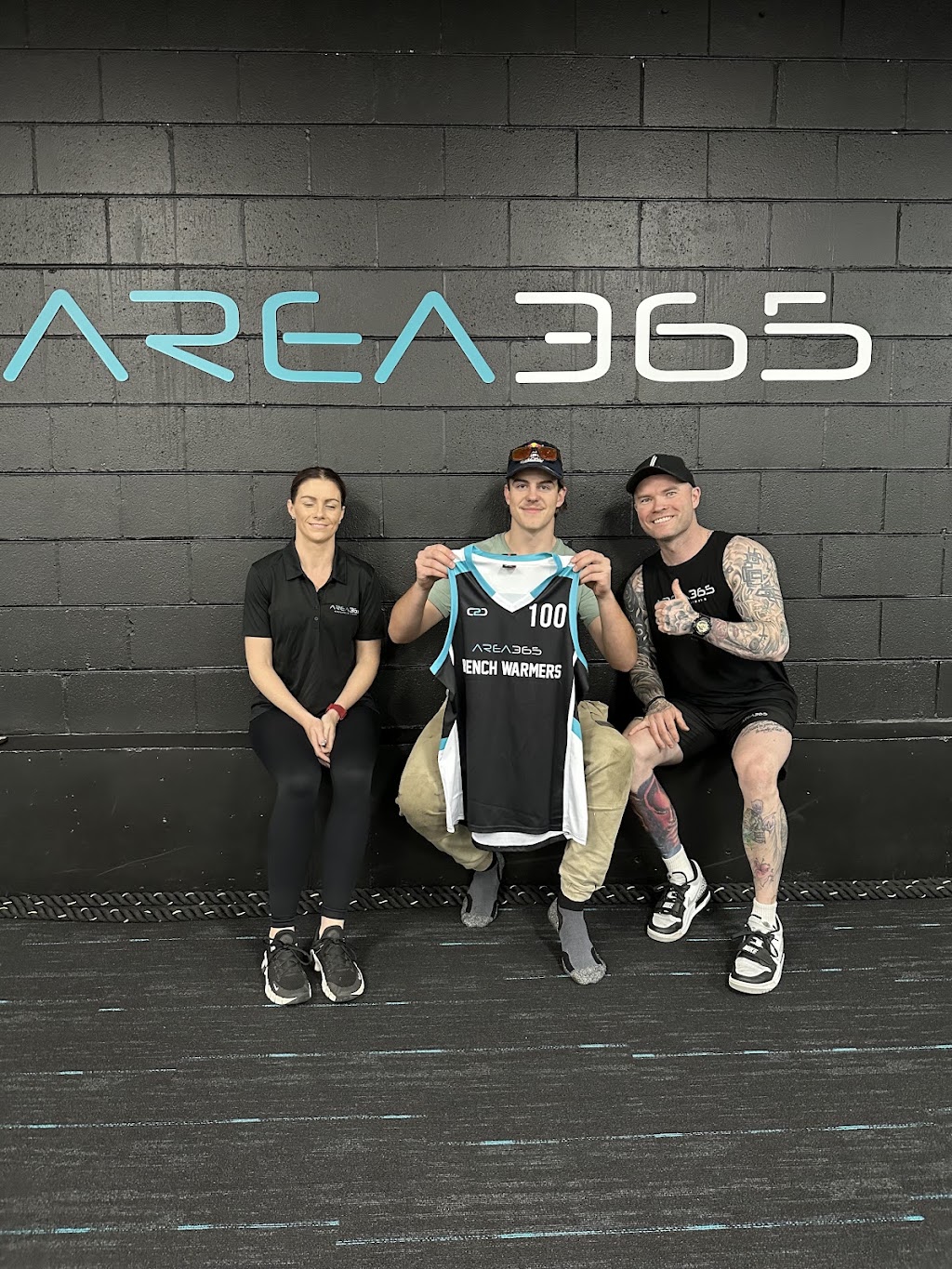Area365 Health & Fitness | Level 1, 46/58 George St, Morwell VIC 3840, Australia | Phone: (03) 5136 8365