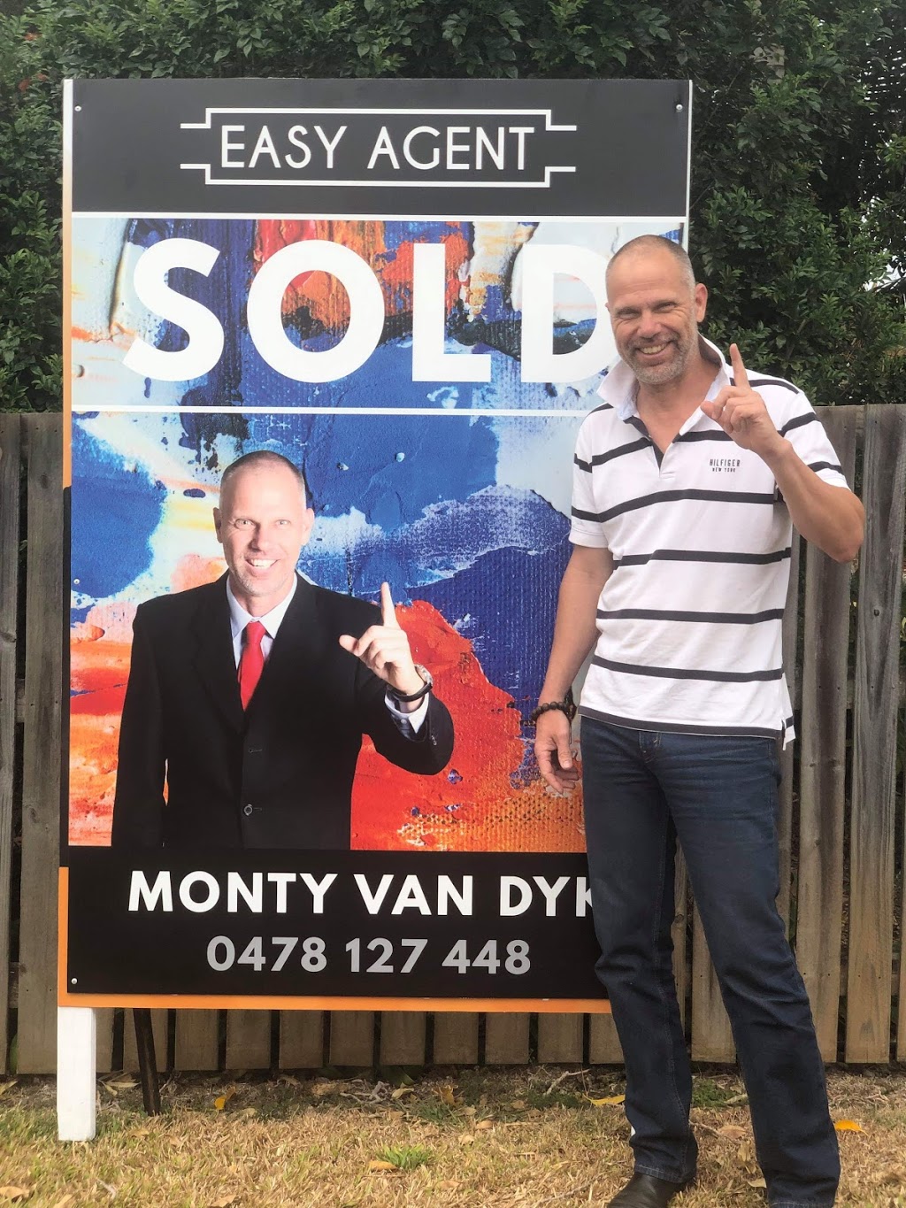 Monty Van Dyk - Easy Agent Preferred Property Partner | real estate agency | 16 Flaxton St, Ormeau QLD 4208, Australia | 0478127448 OR +61 478 127 448