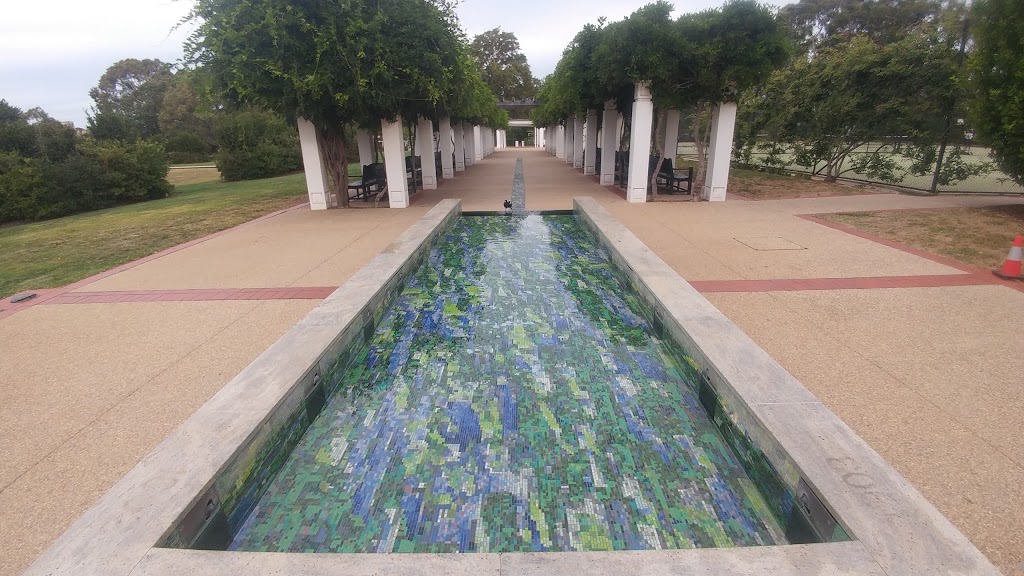 The Centenary of Womens Suffrage Commemorative Fountain | park | Rose Gardens, Parliament Square, Parkes ACT 2600, Australia | 0262712888 OR +61 2 6271 2888