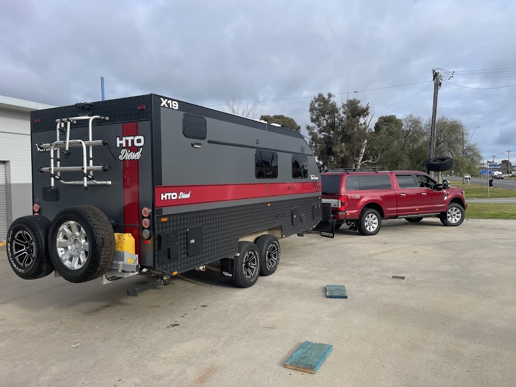 QUICK CHECK DRIVE-THRU CARAVAN WEIGHBRIDGE | 236-246 Murray St, Finley NSW 2713, Australia | Phone: 0484 360 928