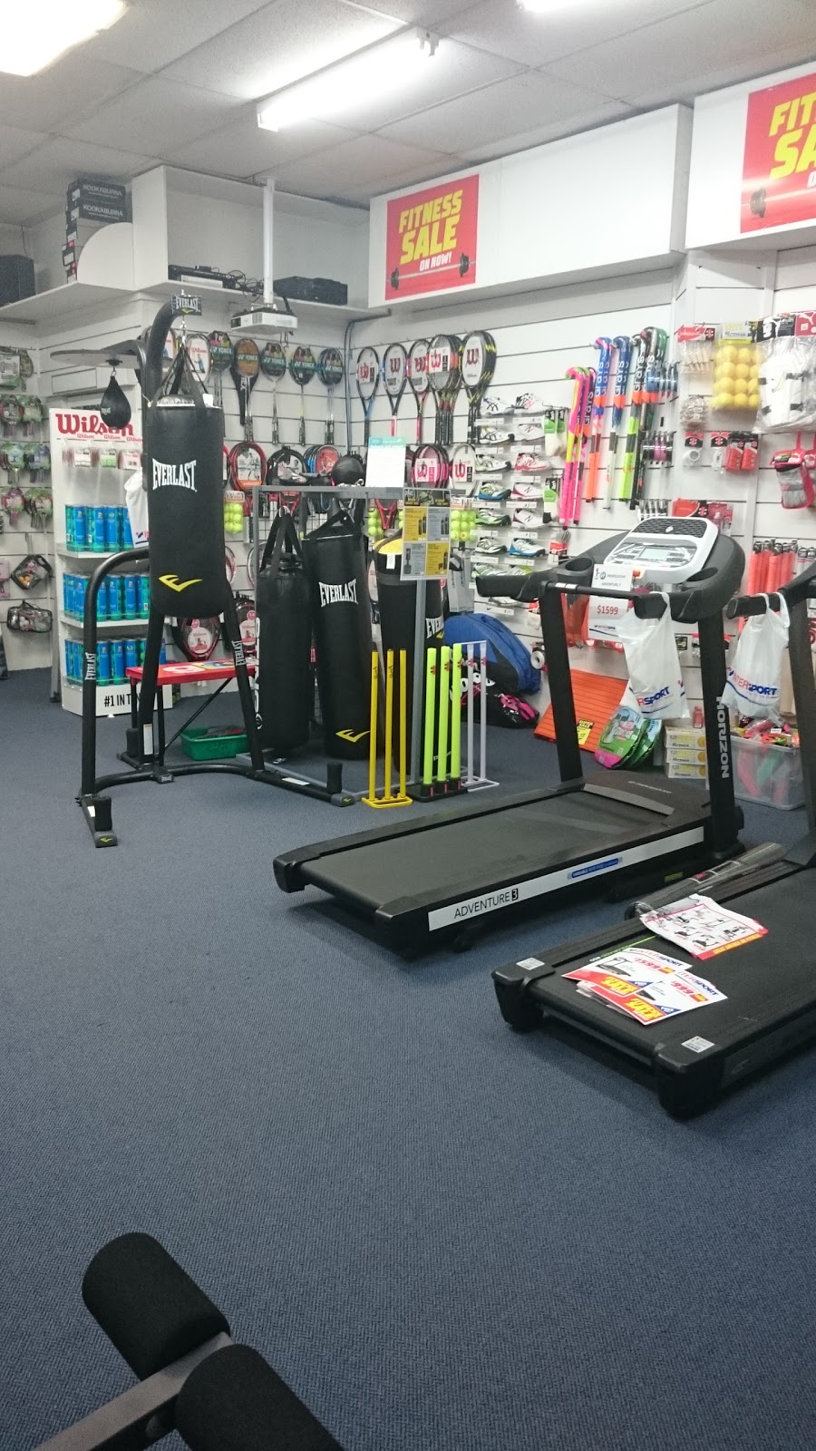 INTERSPORT Warragul | shop 3/1 Burke St, Warragul VIC 3820, Australia | Phone: (03) 5644 3322