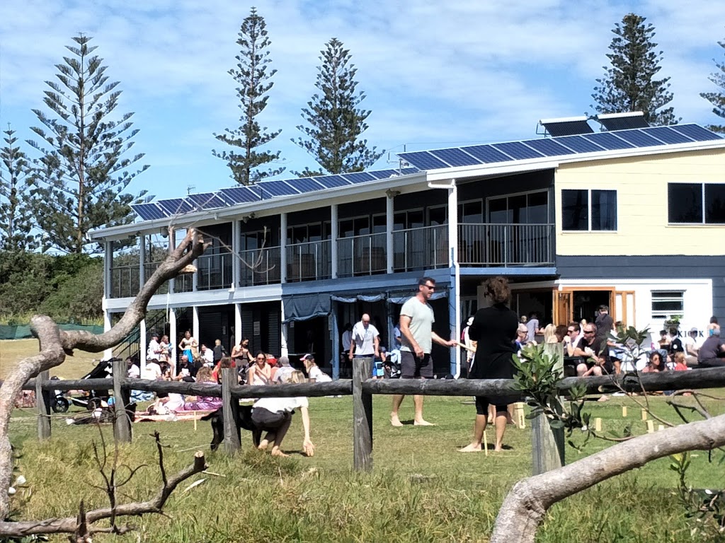 Lennox Head-Alstonville Surf Life Saving Club | Pacific Parade, Lennox Head NSW 2478, Australia | Phone: (02) 6687 7380