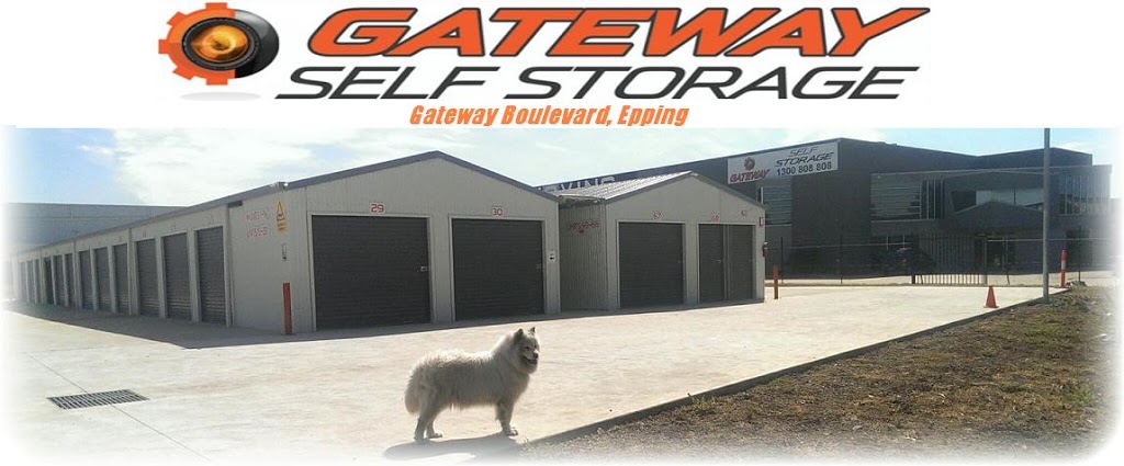 Gateway Storage Facility | 15 Gateway Blvd, Epping VIC 3076, Australia | Phone: (03) 9408 5433