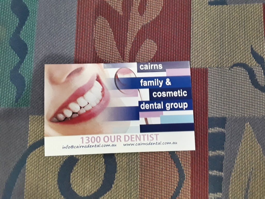Cairns Family and Cosmetic Dental Group - MT Sheridan | dentist | 106 Barnard Dr, Mount Sheridan QLD 4868, Australia | 0740364391 OR +61 7 4036 4391