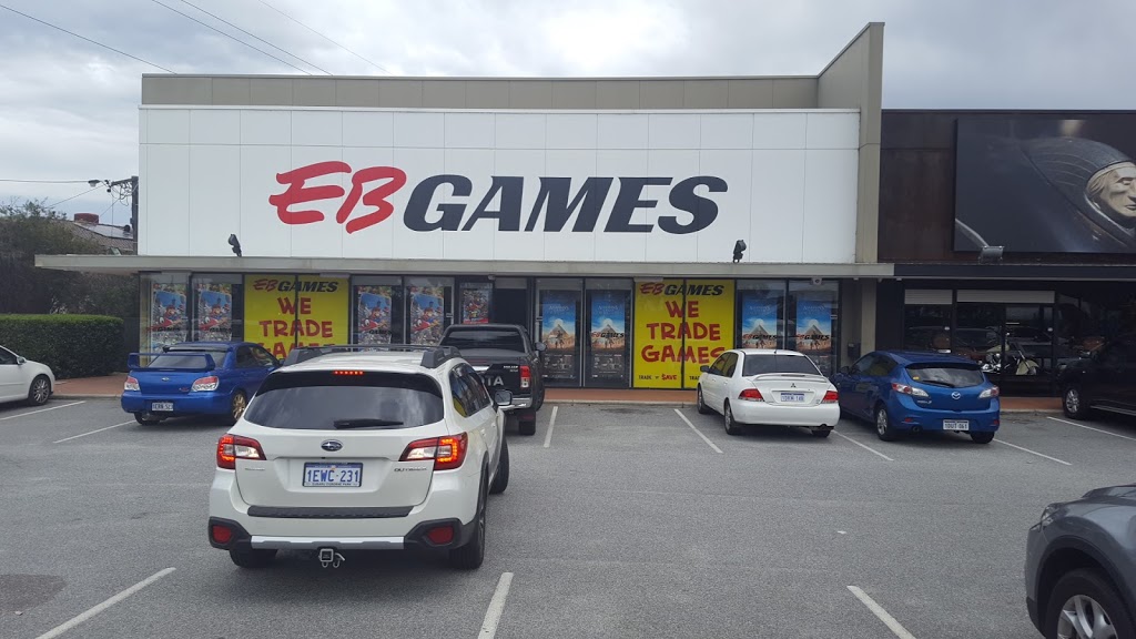 EB Games | store | 1429-1433 Albany Hwy, Cannington WA 6107, Australia | 0894589818 OR +61 8 9458 9818